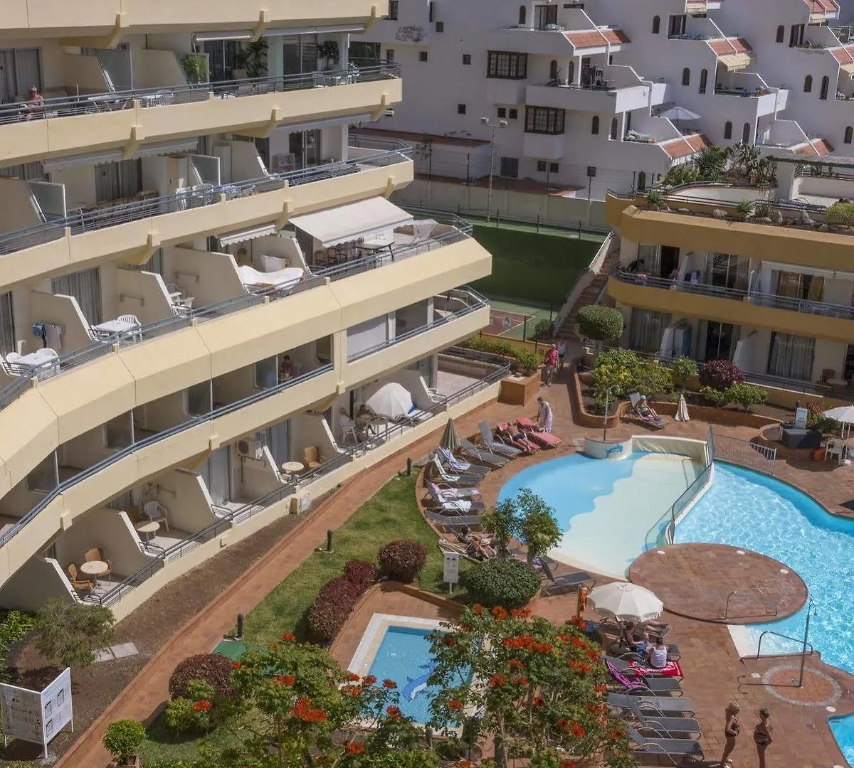 Hovima Santa Maria Hotel Costa Adeje