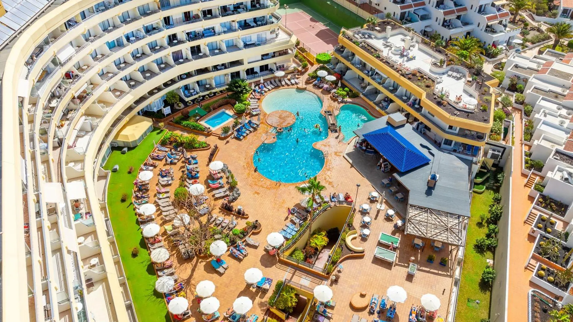 ***  Hovima Santa Maria Hotel Costa Adeje  Spain