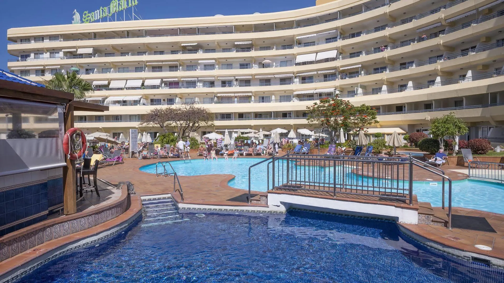 Hovima Santa Maria Hotel Costa Adeje  Spain